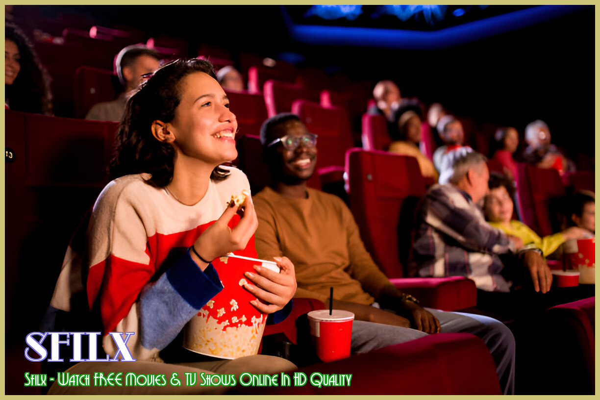 Sfilx - Watch FREE Movies & TV Shows Online in HD Quality
